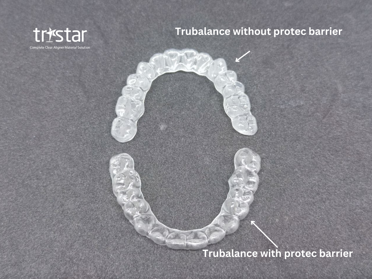 Introducing the Tristar Trubalance Protec Film : TRISTAR-Aligner Material
